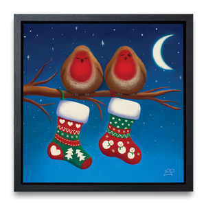 Watching Out for Santa