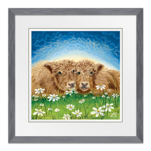 Ginger and Biscuit Artist Proof