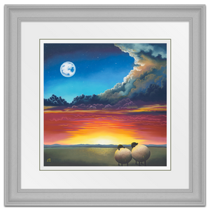 To the Moon and Back