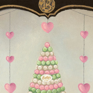 Tea for two - Original Artwork