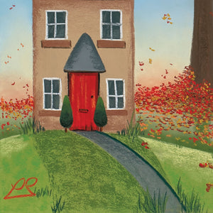 Autumn Has Arrived - Original Artwork