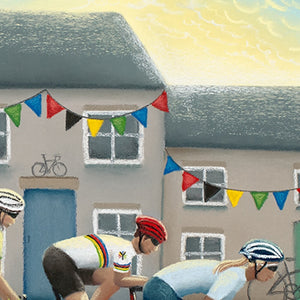 Yorkshire Welcomes the World