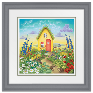 Happiness is Homemade