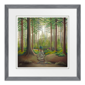 Born to Ride Artist Proof