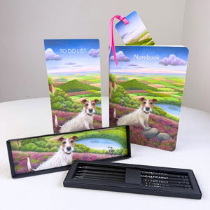 One Vet and His Dog HB Pencil Set