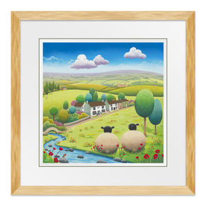 The Heart of Wensleydale