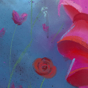 Passion - Original Artwork