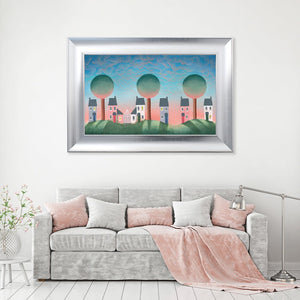 Neighbourly Love - Original Artwork