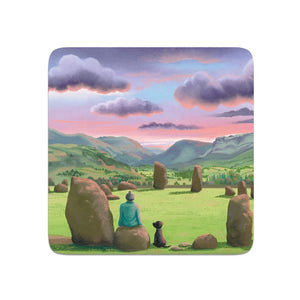 Our Favourite Place - Coaster