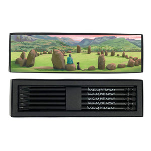 Our Favourite Place HB Pencil Set