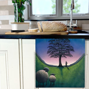 Sycamore Gap - Tea Towel