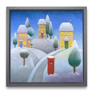 Warm and Cosy Indoors