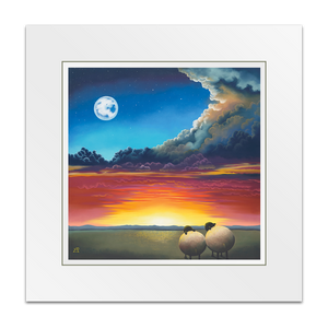 To the Moon and Back