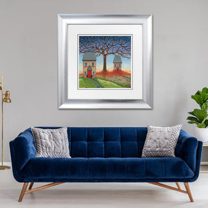 Autumn Has Arrived - Original Artwork