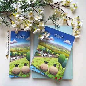 The Heart of Wensleydale To Do List