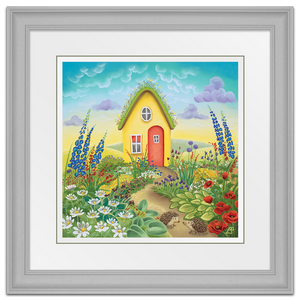 Happiness is Homemade