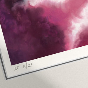 Rupture  - Artist Proof