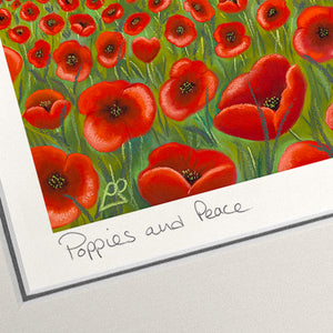 Poppies and Peace