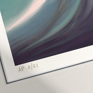 Transcendence  - Artist Proof