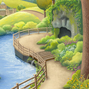 Yorkshire Life - Original Artwork