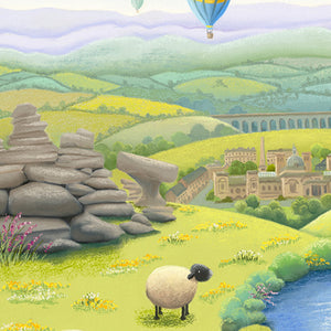 Yorkshire Life - Original Artwork