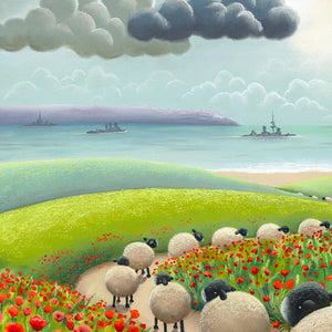 We Will Remember Them - Artist Proof
