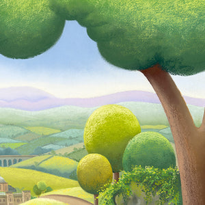 Yorkshire Life - Original Artwork