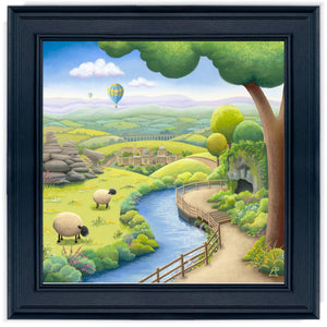 Yorkshire Life - Original Artwork