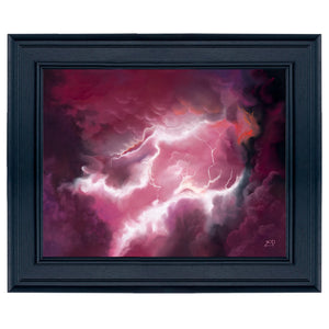 Rupture  - Original Artwork