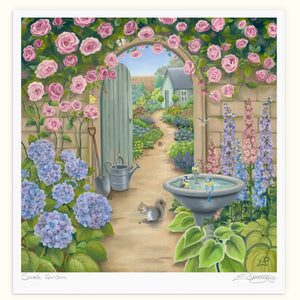 Secret Garden