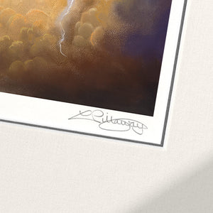 Unleashed - Artist Proof