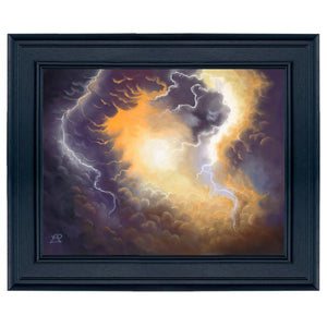 Unleashed - Original Artwork
