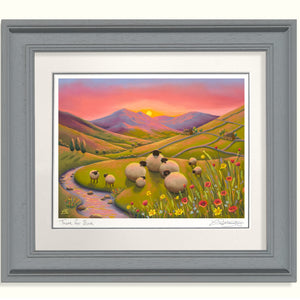 There for Ewe