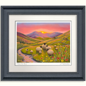 There for Ewe