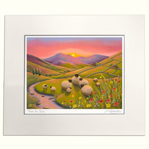 There for Ewe