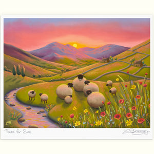 There for Ewe