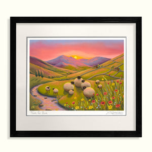 There for Ewe