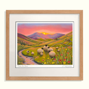 There for Ewe