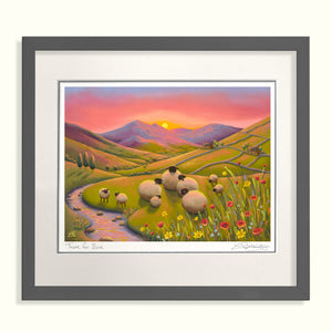 There for Ewe