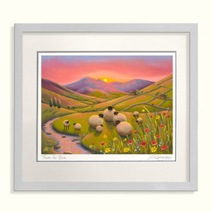 There for Ewe