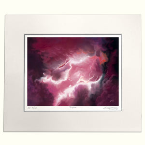Rupture  - Artist Proof