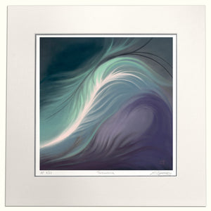 Transcendence  - Artist Proof