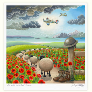 We Will Remember Them