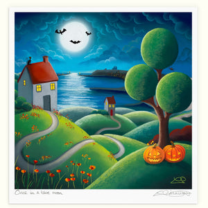Once in a Blue Moon