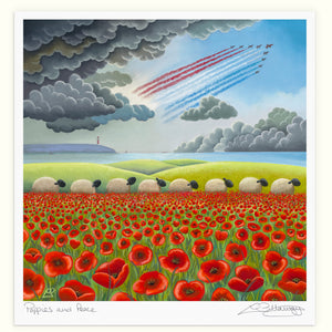 Poppies and Peace