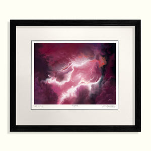 Rupture  - Artist Proof