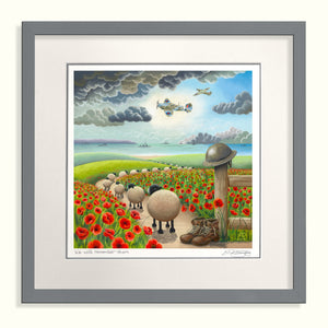 We Will Remember Them