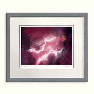 Rupture  - Artist Proof