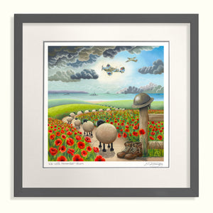 We Will Remember Them