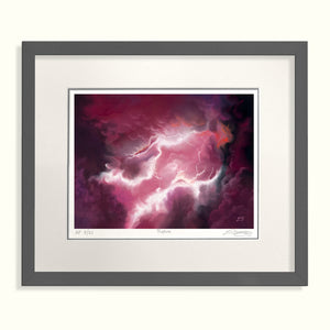 Rupture  - Artist Proof